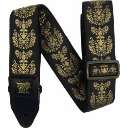 Acquista ERNIE BALL 5334 ROYAL CREST JACQUARD STRAP online | Merula Strumenti Musicali