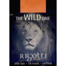Acquista RIGOTTI ANCE SAX CONTRALTO 2,00 WILD online | Merula Strumenti Musicali