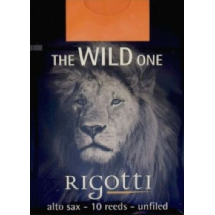 Acquista RIGOTTI ANCE SAX CONTRALTO 2,00 WILD online | Merula Strumenti Musicali