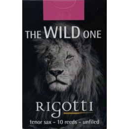 Acquista RIGOTTI ANCE SAX TENORE 3,00 WILD online | Merula Strumenti Musicali