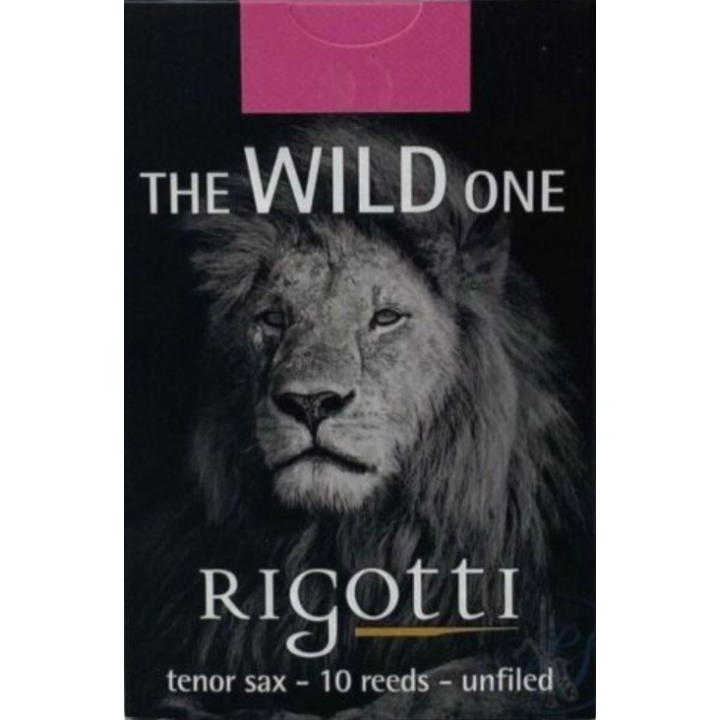Acquista RIGOTTI ANCE SAX TENORE 3,50 WILD online | Merula Strumenti Musicali