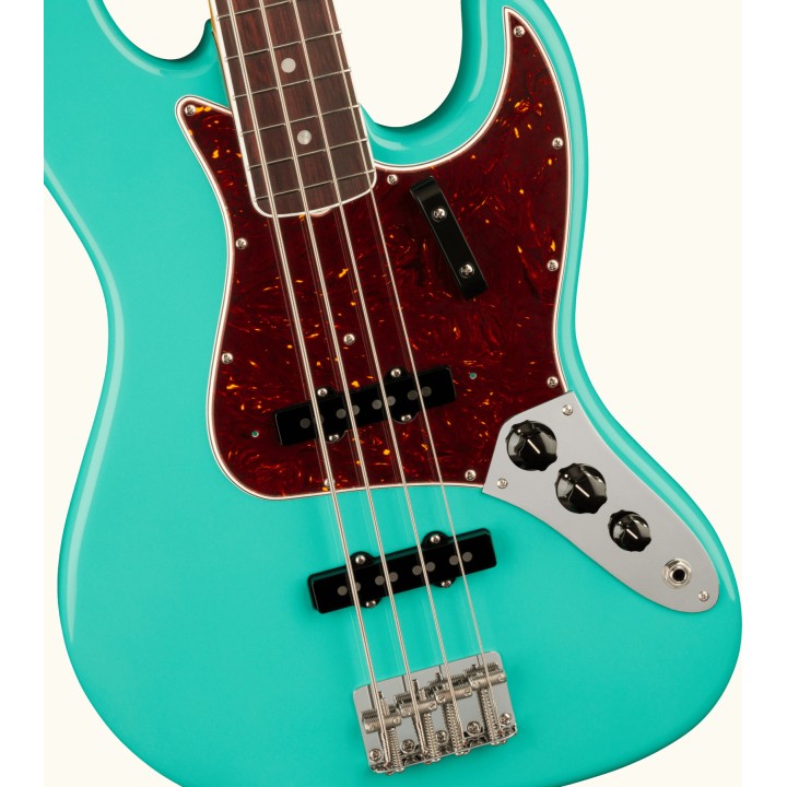 Acquista FENDER American Vintage II 1966 Jazz Bass - 0190170849 online | Merula Strumenti Musicali