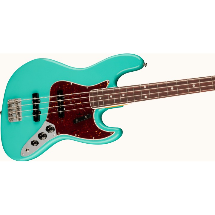 Acquista FENDER American Vintage II 1966 Jazz Bass - 0190170849 online | Merula Strumenti Musicali