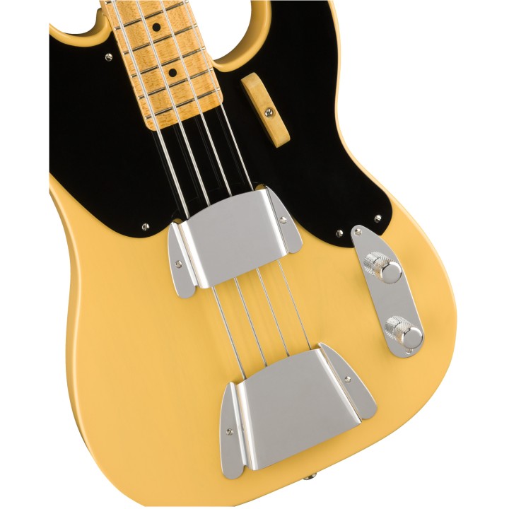 Acquista FENDER VINTAGE CUSTOM 1951 PRECISION BASS - 9235000565 online | Merula Strumenti Musicali