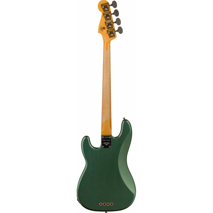 Acquista FENDER Limited Edition Precision Bass Special Journeyman Relic - 9235001527 online | Merula Strumenti Musicali