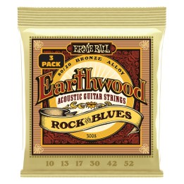 Acquista ERNIE BALL 3008 ERTHWD RANDB WPLAIN G 8020 10 52 online | Merula Strumenti Musicali