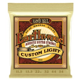 Acquista ERNIE BALL 2007 EARTHWOOD CUSTOM LIGHT BRONZE 80/20 online | Merula Strumenti Musicali