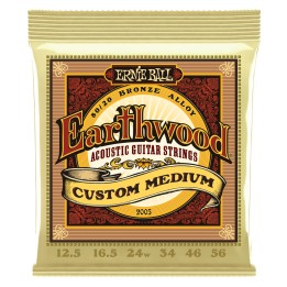 Acquista ERNIE BALL 2005 EARTHWOOD CUSTOM MEDIUM BRONZE 80/20 online | Merula Strumenti Musicali