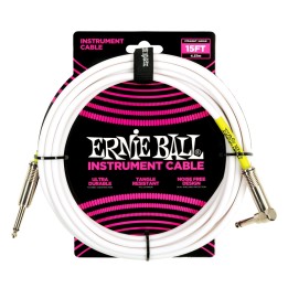 Acquista ERNIE BALL 6400 PVC STRAIGHT ANGLE 4.5M online | Merula Strumenti Musicali
