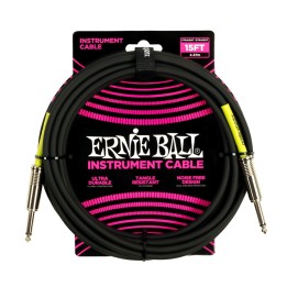 Acquista ERNIE BALL 6399 PVC STRAIGHT STRAIGHT 4.5M online | Merula Strumenti Musicali