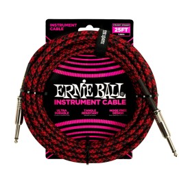 Acquista ERNIE BALL 6398 BRAIDED STRAIGHT STRAIGHT 7.6M online | Merula Strumenti Musicali