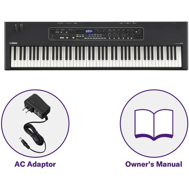 Acquista YAMAHA Ck88 online | Merula Strumenti Musicali