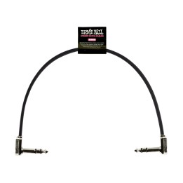 Acquista ERNIE BALL 6409 SINGLE FLAT RIBBON STEREO PATCH CABLE 30,48CM online | Merula Strumenti Musicali