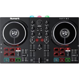 NUMARK | PARTY MIX MKII Controller DJ entry level