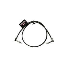 Acquista ERNIE BALL 6410 SINGLE FLAT RIBBON STEREO PATCH CABLE 60,96CM online | Merula Strumenti Musicali