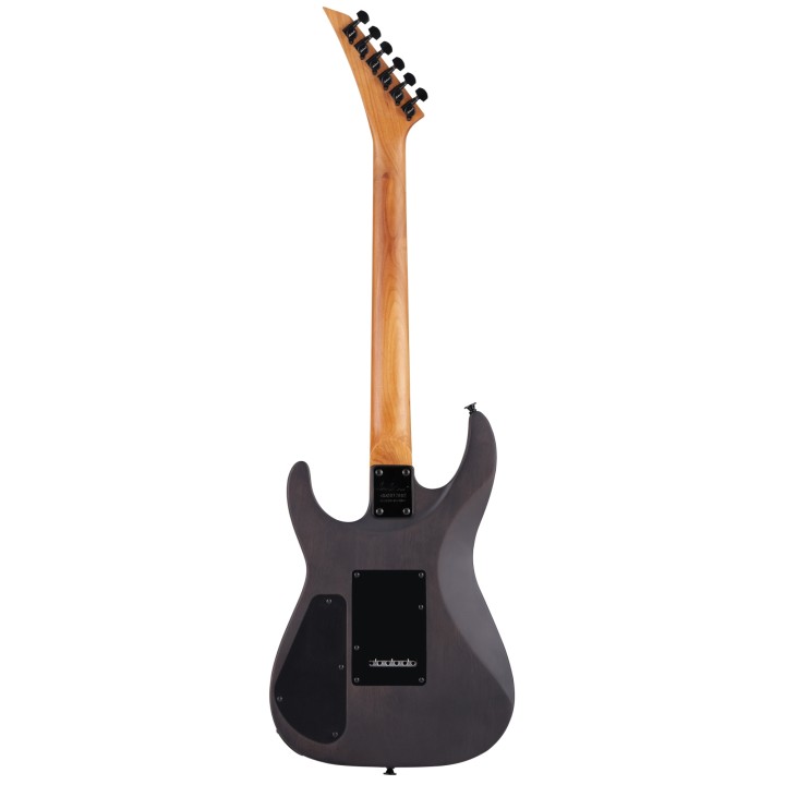 Acquista JACKSON Js24 Dkam Dx - Blk Stain/Bkd Neck online | Merula Strumenti Musicali