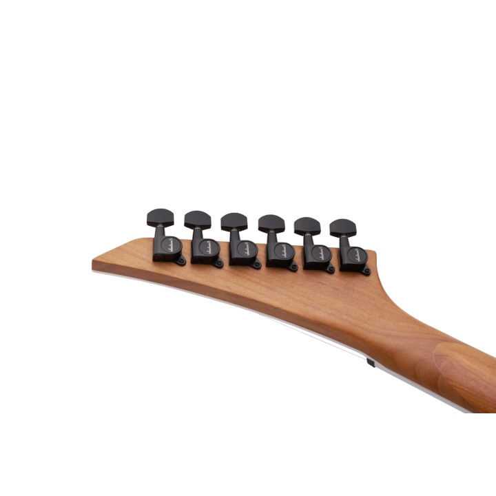 Acquista JACKSON Js24 Dkam Dx - Blk Stain/Bkd Neck online | Merula Strumenti Musicali