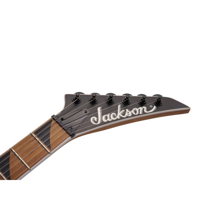 Acquista JACKSON Js24 Dkam Dx - Blk Stain/Bkd Neck online | Merula Strumenti Musicali