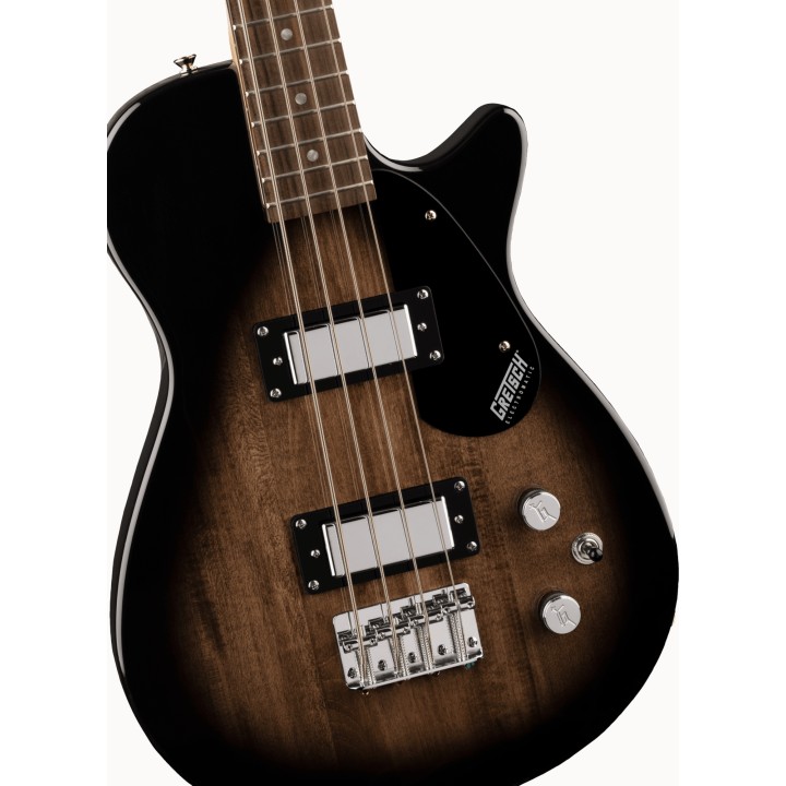 Acquista GRETSCH G2220 EMTC JR JET BASS II BRSTL online | Merula Strumenti Musicali