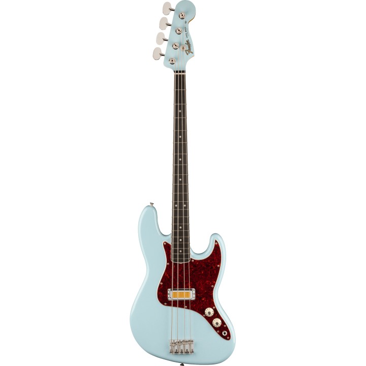 Acquista FENDER GOLD FOIL JAZZ BASS - 0140711372 online | Merula Strumenti Musicali