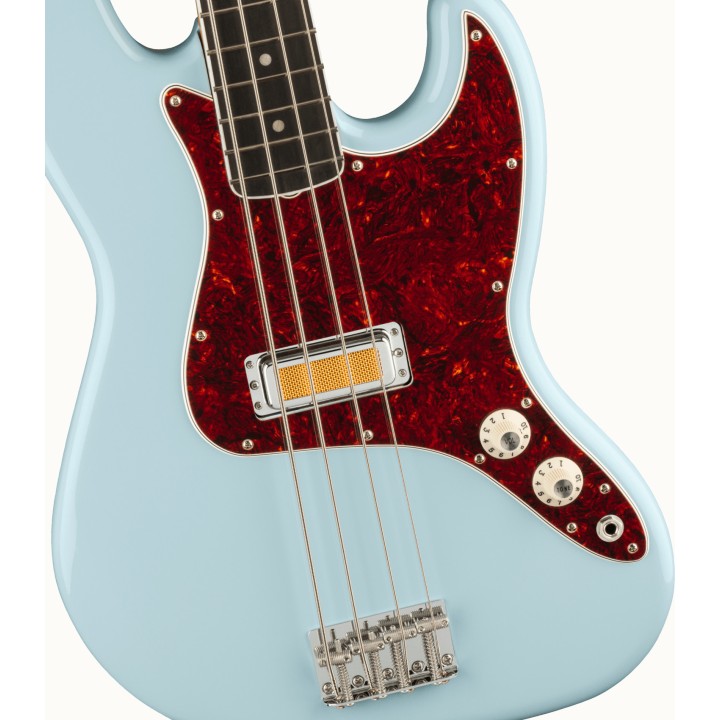 Acquista FENDER GOLD FOIL JAZZ BASS - 0140711372 online | Merula Strumenti Musicali