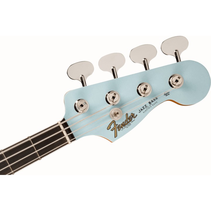 Acquista FENDER GOLD FOIL JAZZ BASS - 0140711372 online | Merula Strumenti Musicali