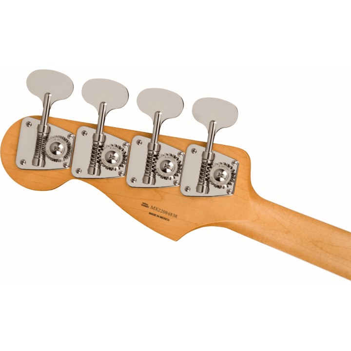 Acquista FENDER GOLD FOIL JAZZ BASS - 0140711372 online | Merula Strumenti Musicali