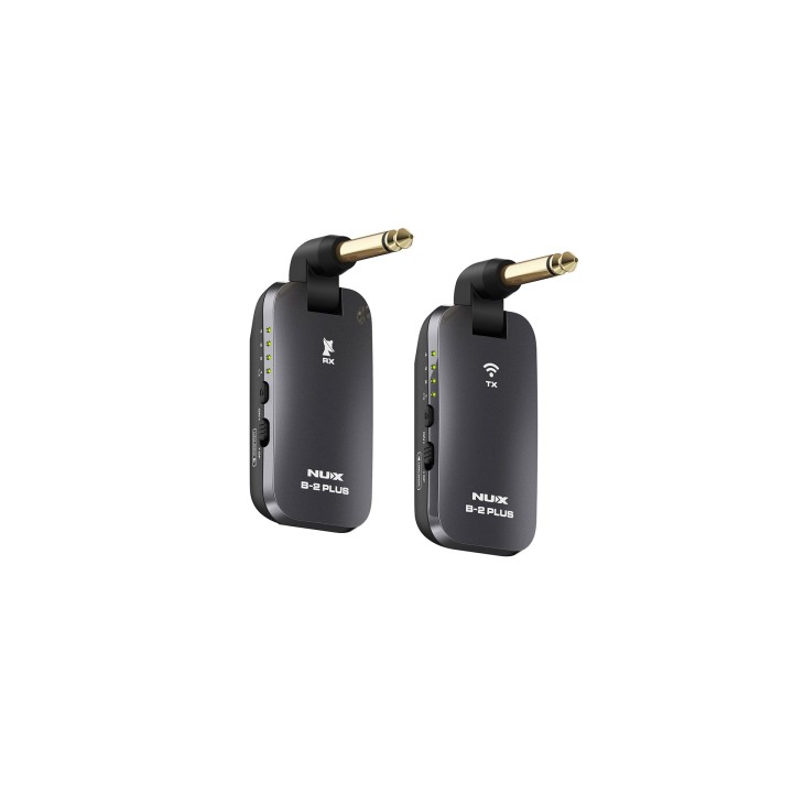 Acquista NUX B-2 Plus online | Merula Strumenti Musicali
