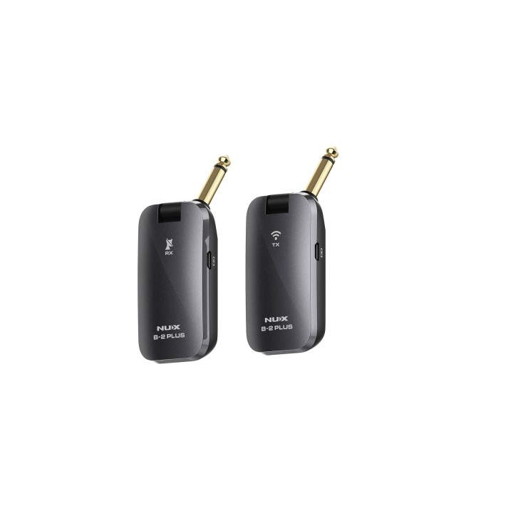 Acquista NUX B-2 Plus online | Merula Strumenti Musicali