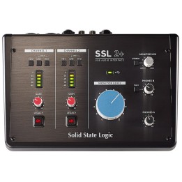 Acquista SOLID STATE LOGIC Ssl 2+ online | Merula Strumenti Musicali