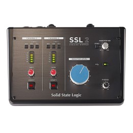 Acquista SOLID STATE LOGIC Ssl 2 online | Merula Strumenti Musicali