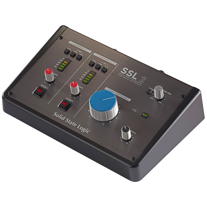 Acquista SOLID STATE LOGIC Ssl 2 online | Merula Strumenti Musicali