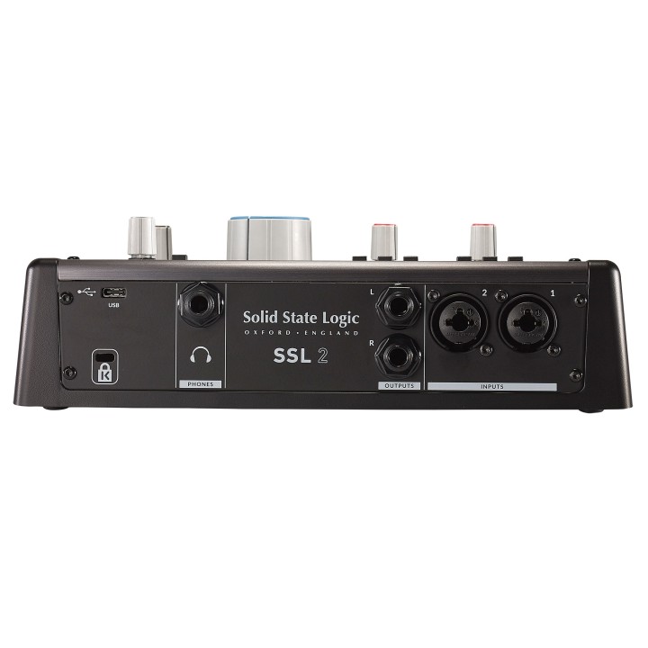 Acquista SOLID STATE LOGIC Ssl 2 online | Merula Strumenti Musicali