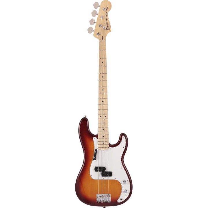 Acquista FENDER Made In Japan Limited International Color Precision Bass Sienna Burst 5643102 online | Merula Strumenti Musicali