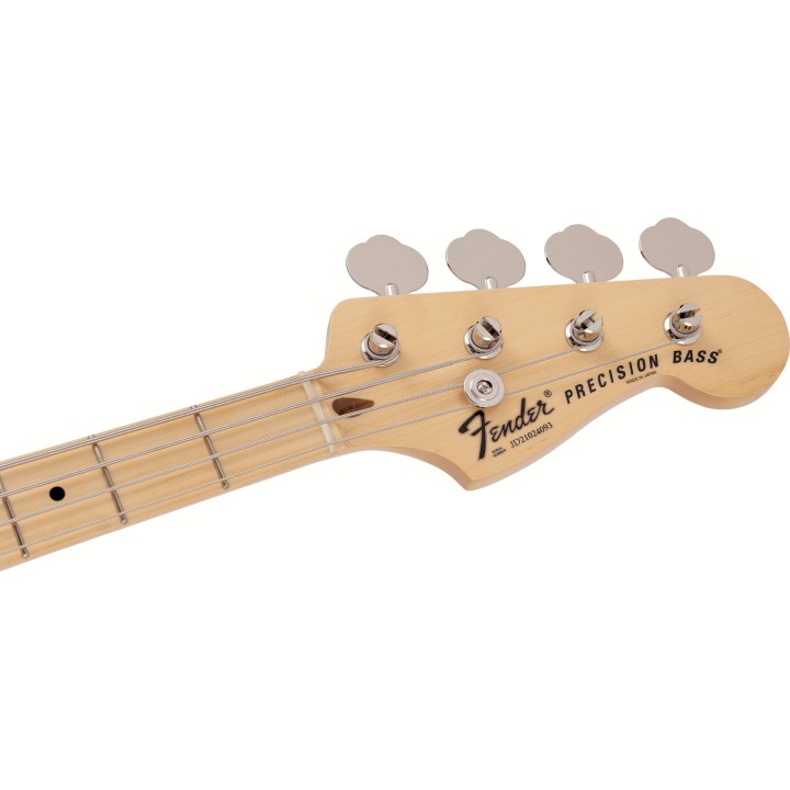 Acquista FENDER Made In Japan Limited International Color Precision Bass Sienna Burst 5643102 online | Merula Strumenti Musicali