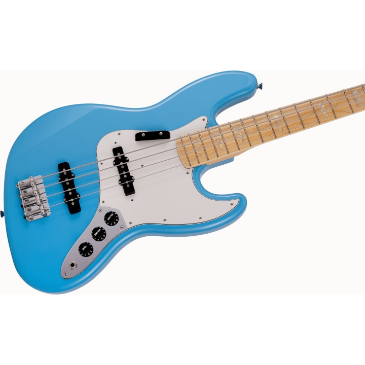 Acquista FENDER MADE IN JAPAN LIMITED INTERNATIONAL COLOR STRATOCASTER MAUI BLUE 5642102383 online | Merula Strumenti Musicali