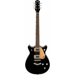 Acquista GRETSCH G5222 Emtc Dbl Jet Bt Blk online | Merula Strumenti Musicali
