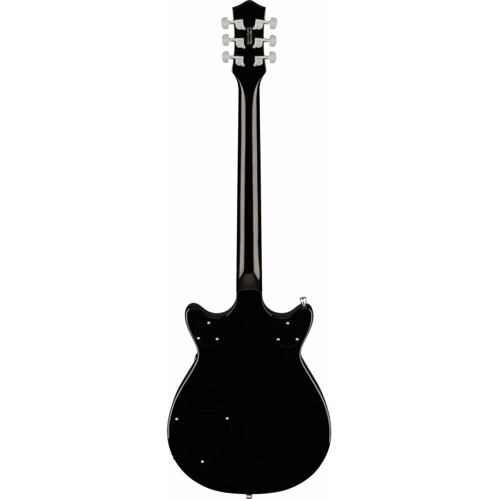 Acquista GRETSCH G5222 Emtc Dbl Jet Bt Blk online | Merula Strumenti Musicali