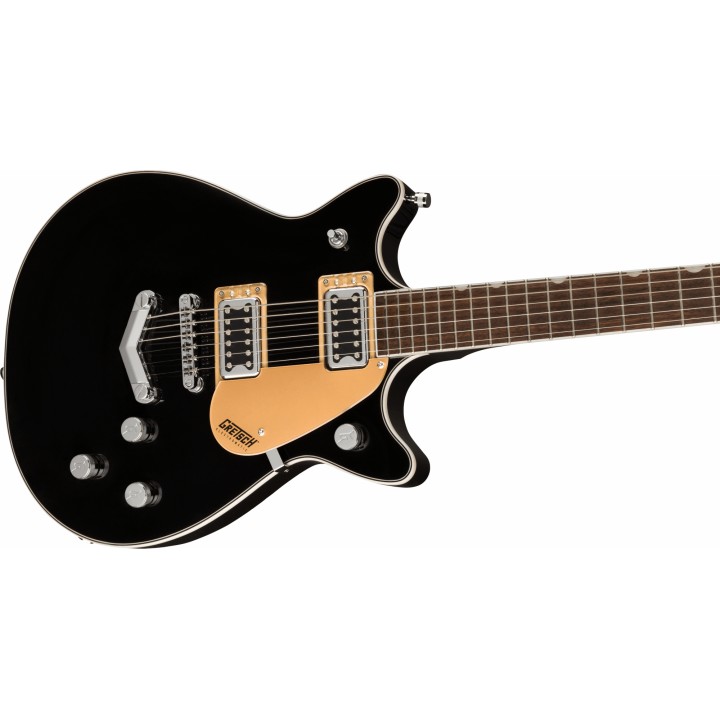 Acquista GRETSCH G5222 Emtc Dbl Jet Bt Blk online | Merula Strumenti Musicali