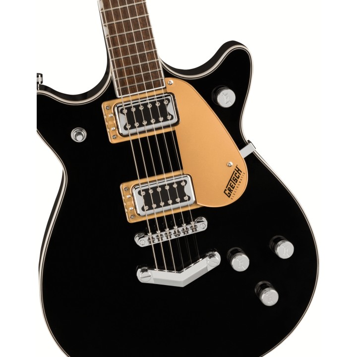 Acquista GRETSCH G5222 Emtc Dbl Jet Bt Blk online | Merula Strumenti Musicali