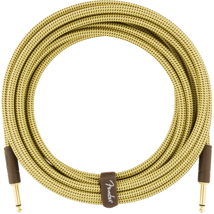 Acquista FENDER 0990820089 Deluxe 10' Inst Cable Twd online | Merula Strumenti Musicali