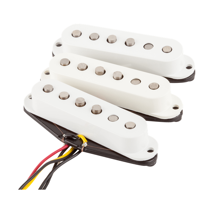 Acquista FENDER 0992131000 P.U.Tex Mex 3 Set Strat online | Merula Strumenti Musicali