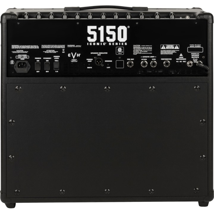 Acquista EVH 5150 ICONIC 40W 112 IVY 230V EUR online | Merula Strumenti Musicali