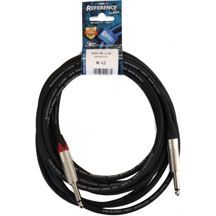 Acquista REFERENCE GCR2-BK-JJ-4,5-N 3833021273 online | Merula Strumenti Musicali