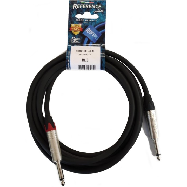Acquista REFERENCE Gcr2-Bk-Jj-3-N 3833021272 online | Merula Strumenti Musicali