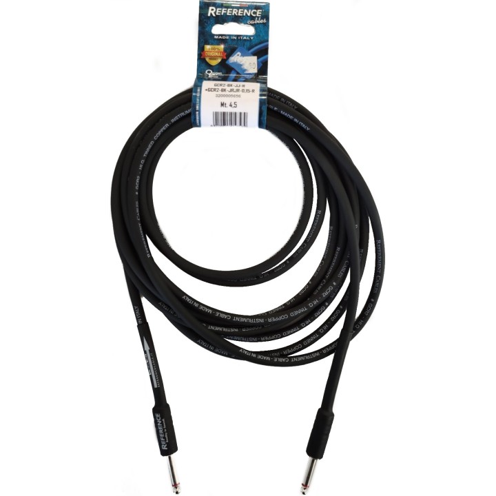 Acquista REFERENCE GCR2-BK-JJ-4,5-R online | Merula Strumenti Musicali