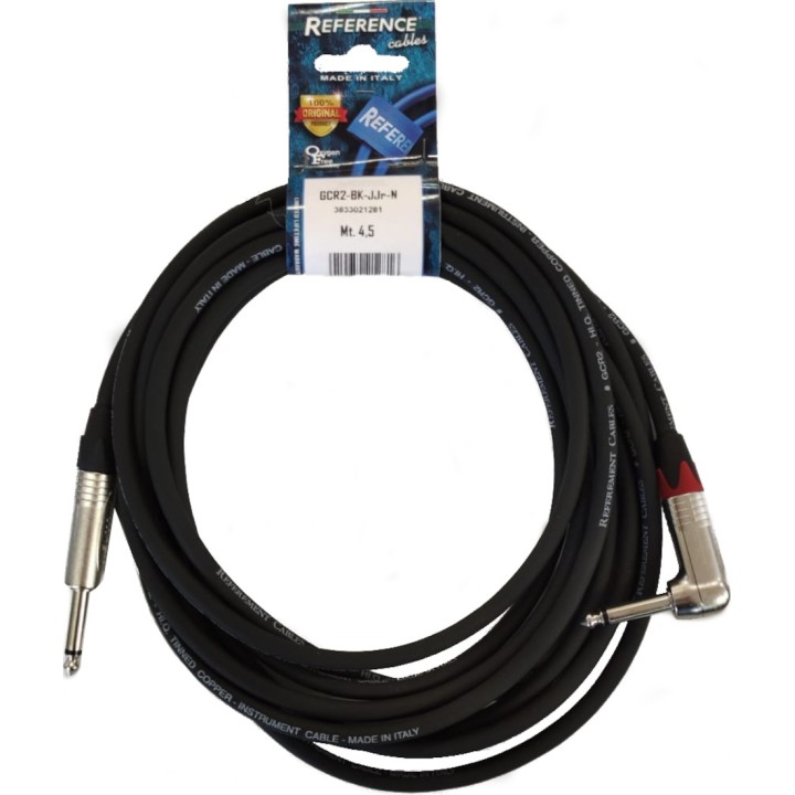 Acquista REFERENCE Gcr2-Bk-Jjr-4,5-N 3833021281 online | Merula Strumenti Musicali