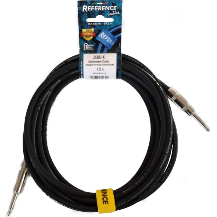 Acquista REFERENCE Zero-K-Jj-4,5-Sw 3200001232 online | Merula Strumenti Musicali