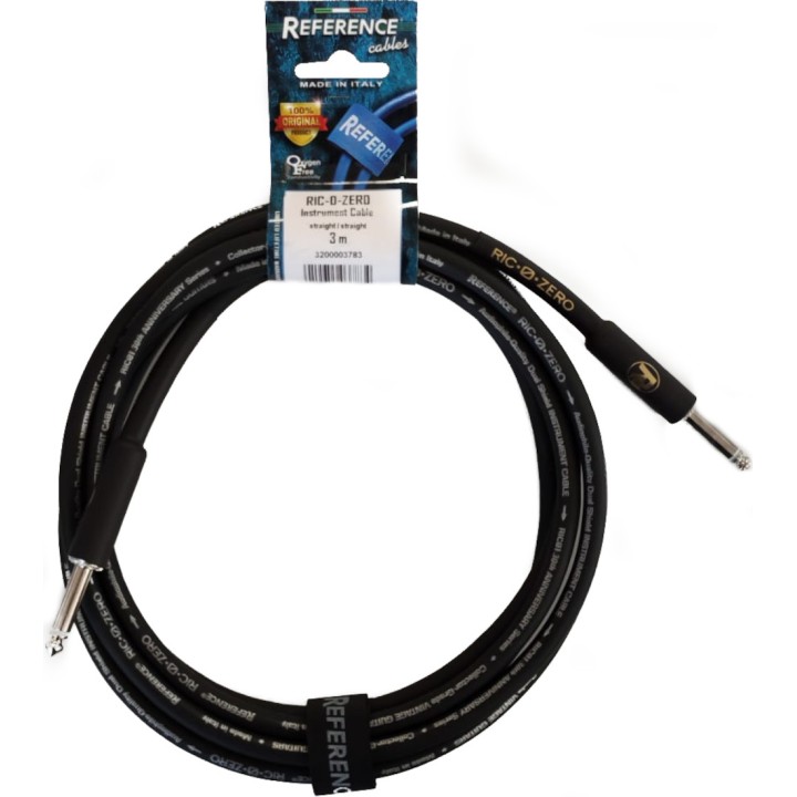 Acquista REFERENCE RIC.0 ZERO-BK-JJ-3-SW 3200003783 online | Merula Strumenti Musicali