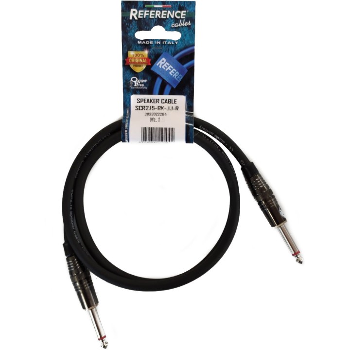 Acquista REFERENCE SCR2.15-BK-JJ-1-R 3833022204 online | Merula Strumenti Musicali